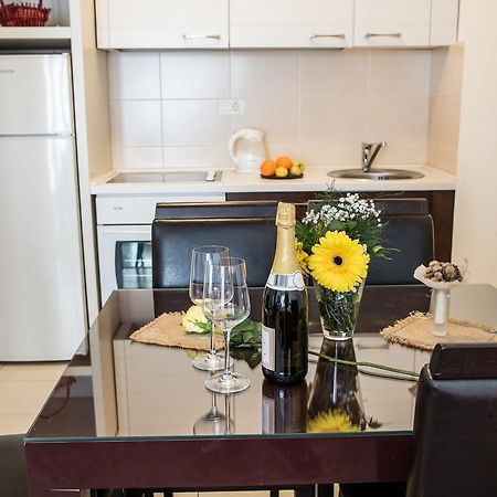 Balkan-Inn Parlament Apartment Belgrade Extérieur photo