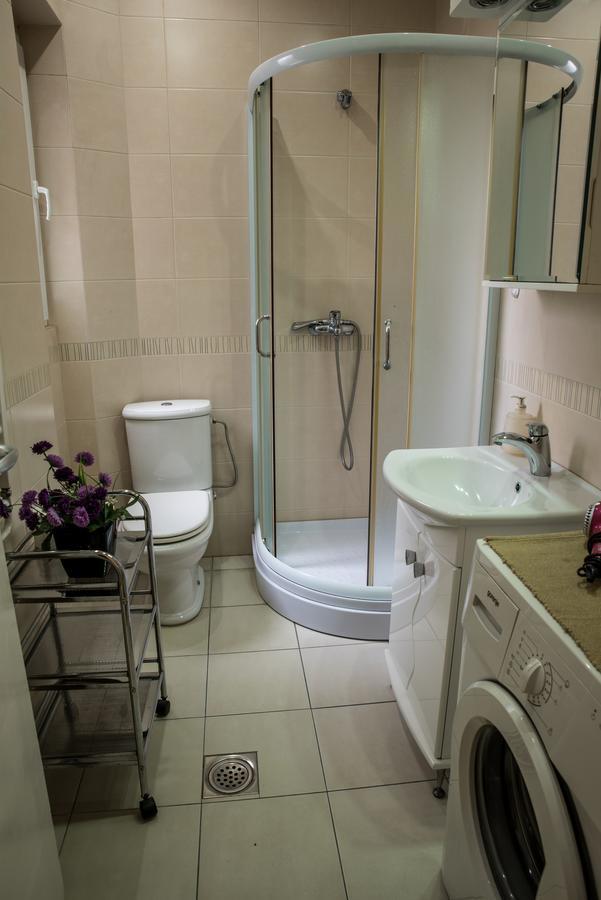 Balkan-Inn Parlament Apartment Belgrade Extérieur photo