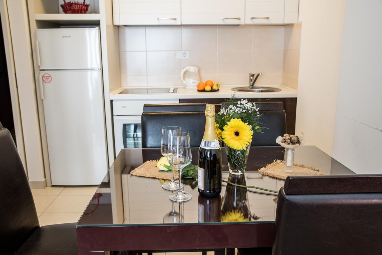 Balkan-Inn Parlament Apartment Belgrade Extérieur photo