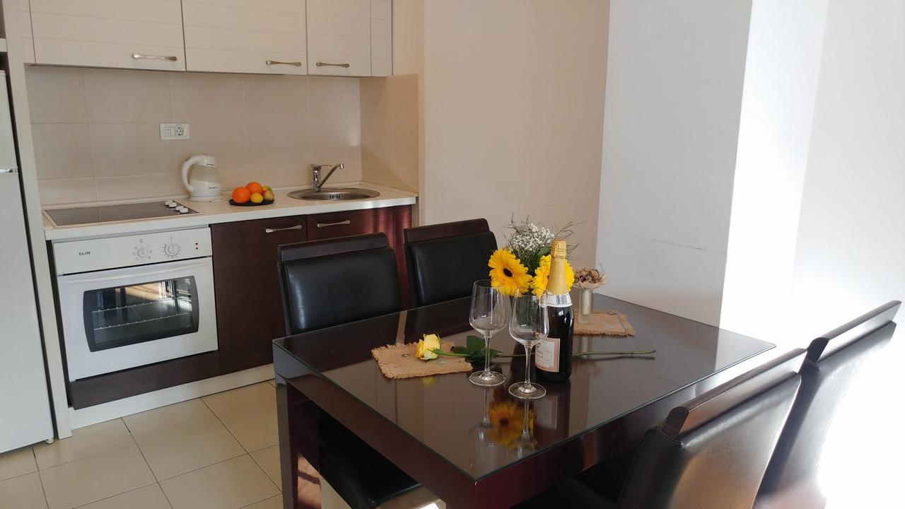 Balkan-Inn Parlament Apartment Belgrade Extérieur photo